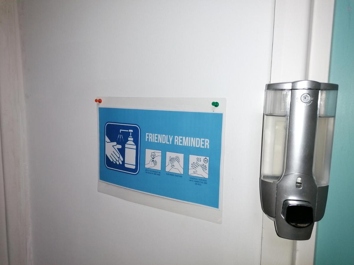 Hostel Seadragon Backpackers *