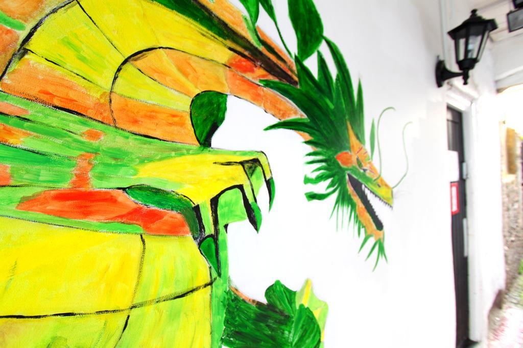 Hostel Seadragon Backpackers *